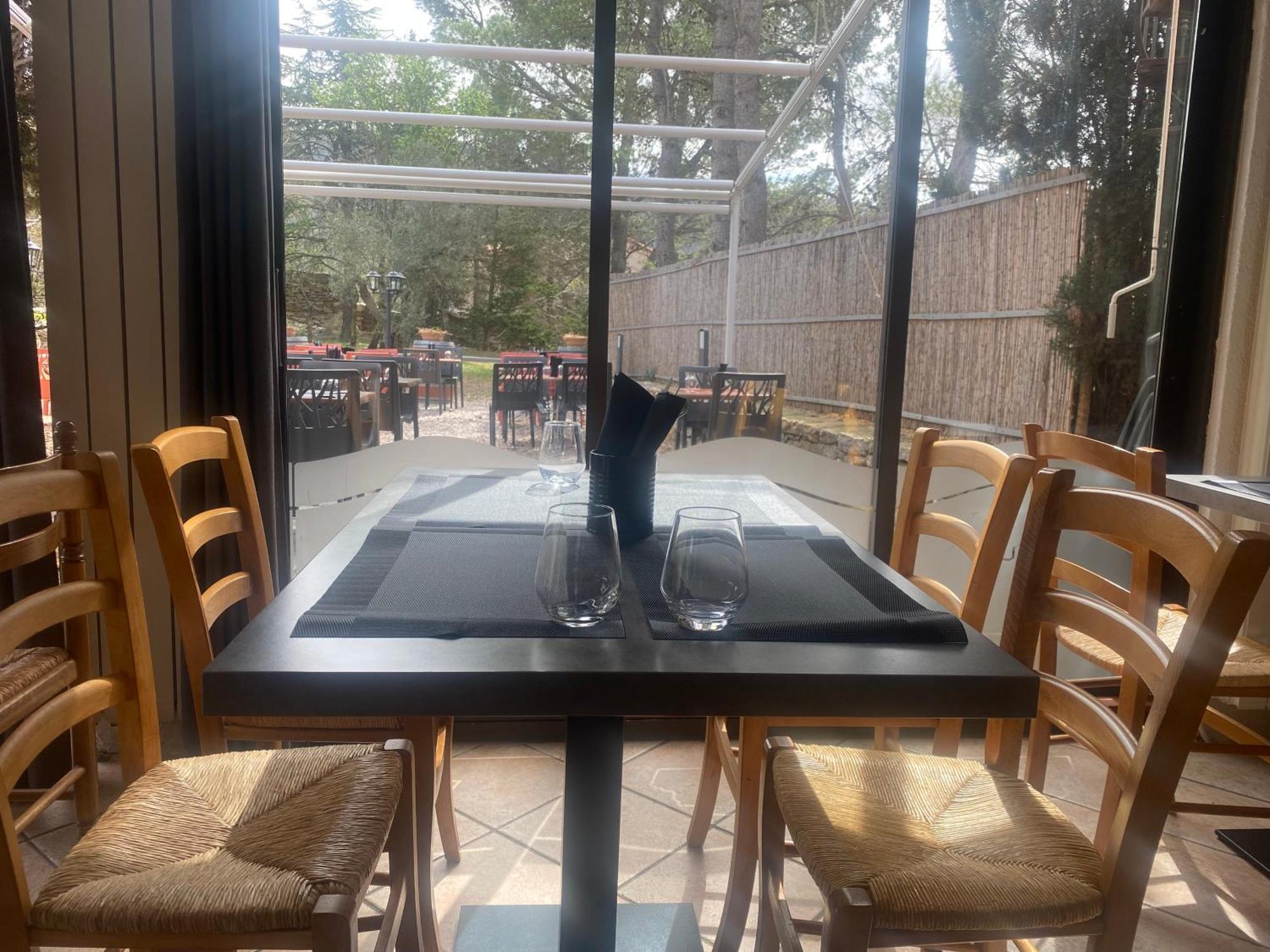 קוקוניו Auberge La Table Du Cure מראה חיצוני תמונה