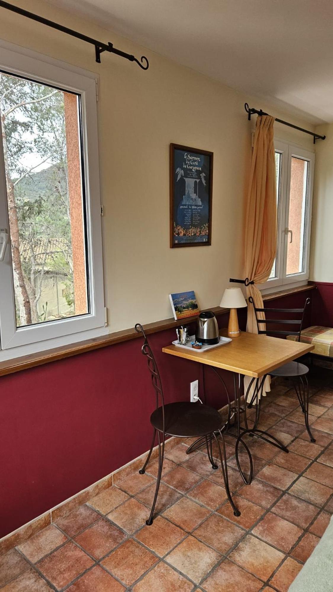 קוקוניו Auberge La Table Du Cure מראה חיצוני תמונה