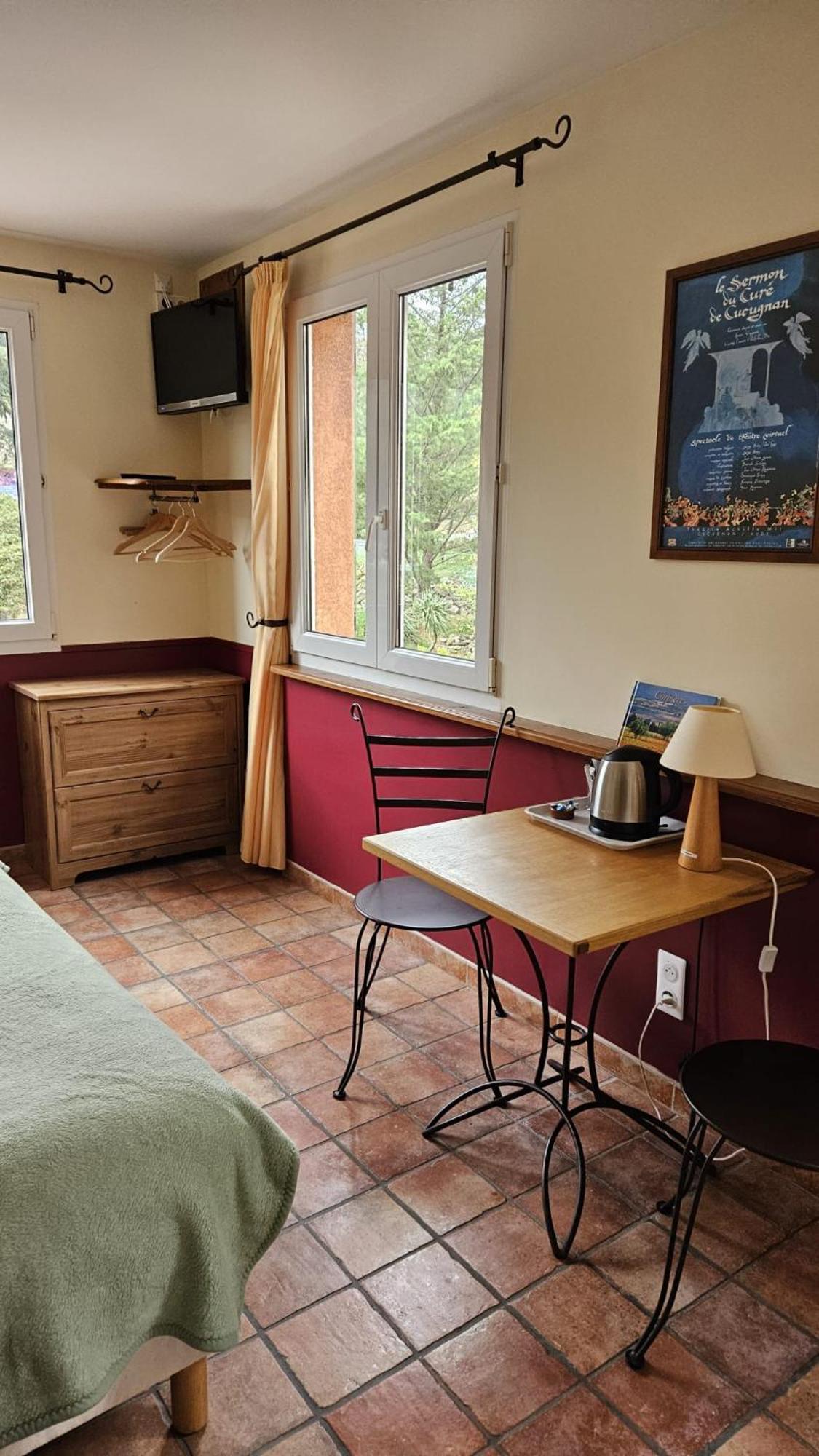 קוקוניו Auberge La Table Du Cure מראה חיצוני תמונה